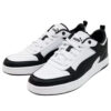 Dribble «Blanco PUMA Negro»