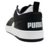 Dribble «Blanco PUMA Negro»