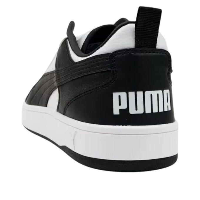 Dribble «Blanco PUMA Negro»