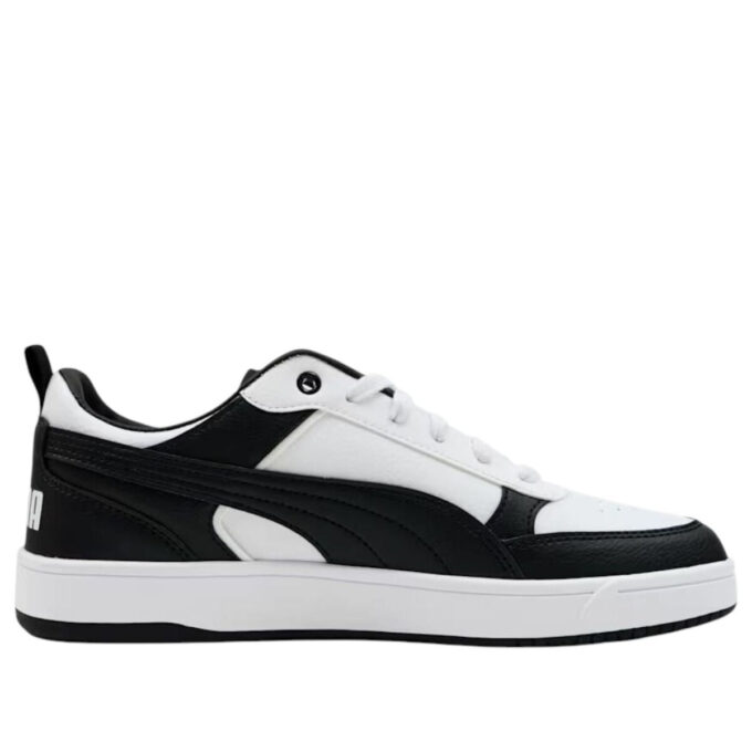 Dribble «Blanco PUMA Negro»