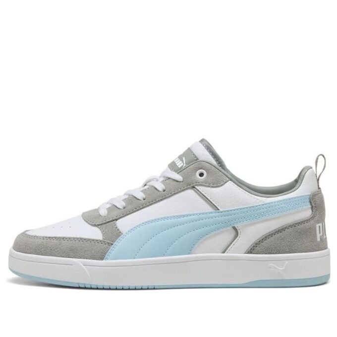 Dribble SD «Blanco Plata Cielo Gris Pluma»
