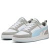 Dribble SD «Blanco Plata Cielo Gris Pluma»