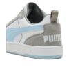 Dribble SD «Blanco Plata Cielo Gris Pluma»
