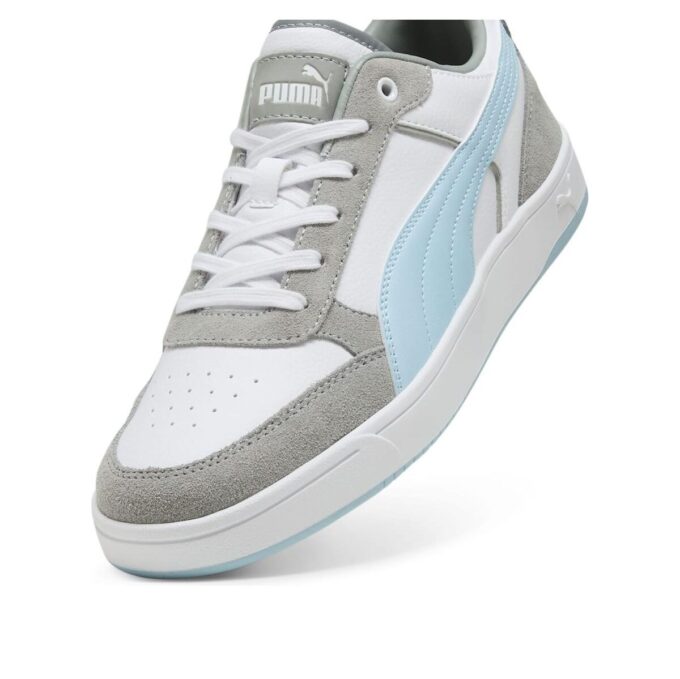 Dribble SD «Blanco Plata Cielo Gris Pluma»