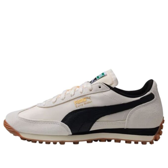 Easy Rider «Marfil esmerilado PUMA negro»