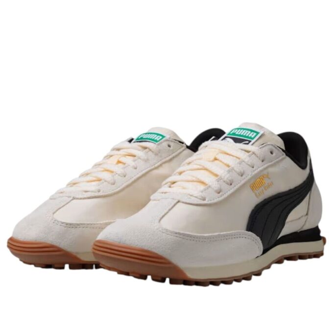 Easy Rider «Marfil esmerilado PUMA negro»