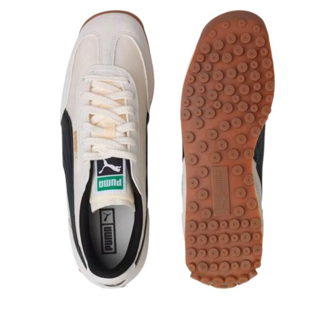 Easy Rider «Marfil esmerilado PUMA negro»