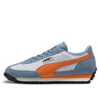 Easy Rider Vintage «Silver Mist Rickie Naranja»