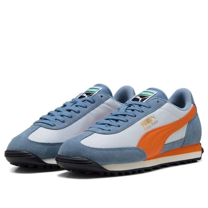 Easy Rider Vintage «Silver Mist Rickie Naranja»