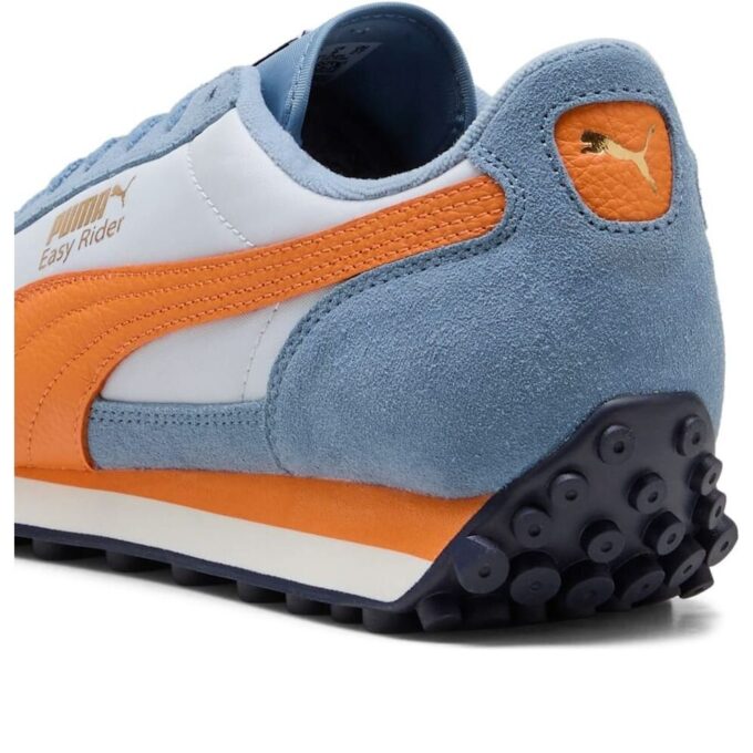 Easy Rider Vintage «Silver Mist Rickie Naranja»
