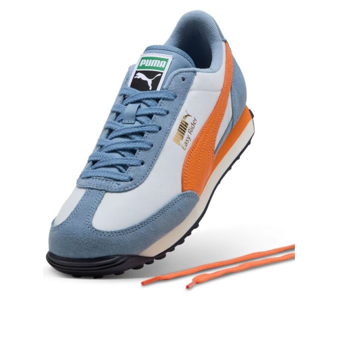 Easy Rider Vintage «Silver Mist Rickie Naranja»