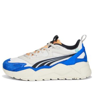 Efecto RS-X «Blanco Azul»