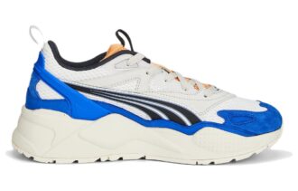 Efecto RS-X «Blanco Azul»