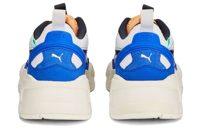Efecto RS-X «Blanco Azul»