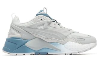 Efecto RS-X «Gris pluma degradado»