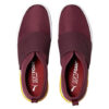 El Rey II Slip-On «Borgoña»