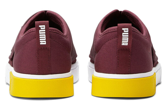 El Rey II Slip-On «Borgoña»