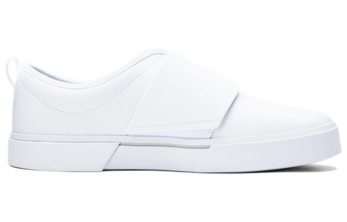 El Rey II Slip-On Perf L «Blanco»