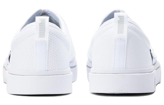 El Rey II Slip-On Perf L «Blanco»