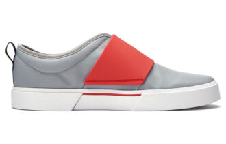 El Rey II Slip-On «Quarry High Risk Red»