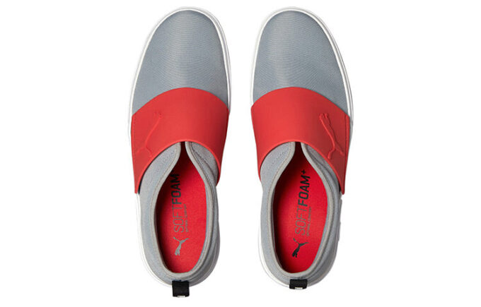 El Rey II Slip-On «Quarry High Risk Red»