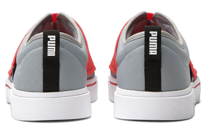 El Rey II Slip-On «Quarry High Risk Red»