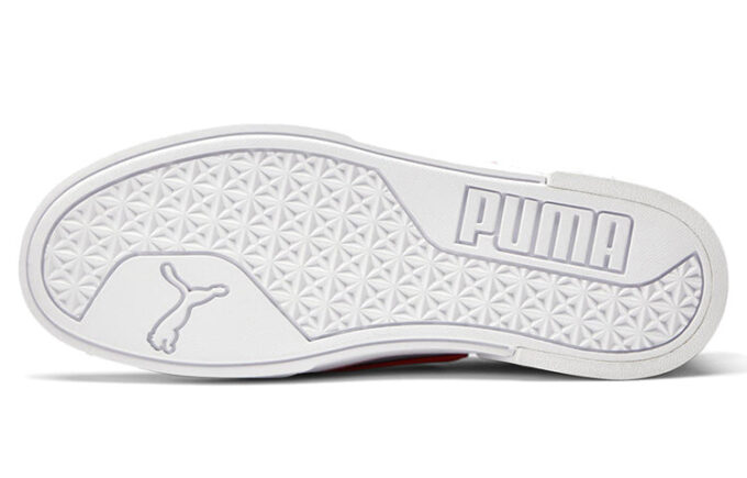 El Rey II Slip-On «Quarry High Risk Red»