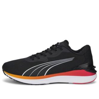 Electrify Nitro 2 «Brillo de atardecer negro y plateado»