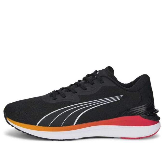 Electrify Nitro 2 «Brillo de atardecer negro y plateado»