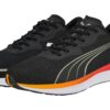 Electrify Nitro 2 «Brillo de atardecer negro y plateado»