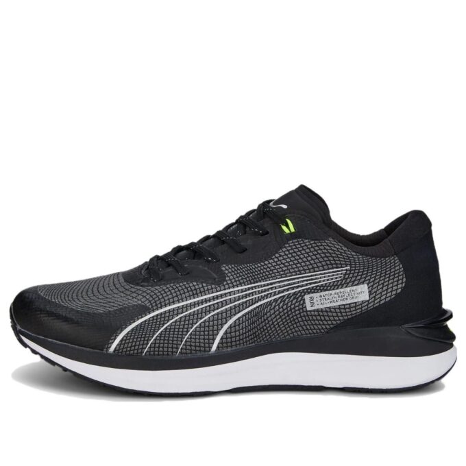 Electrify Nitro 2 «Negro Metalizado Plateado»