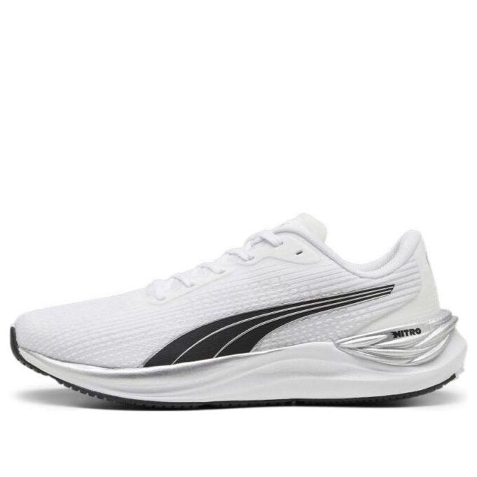 Electrify NITRO 3 «Blanco Negro Plata»