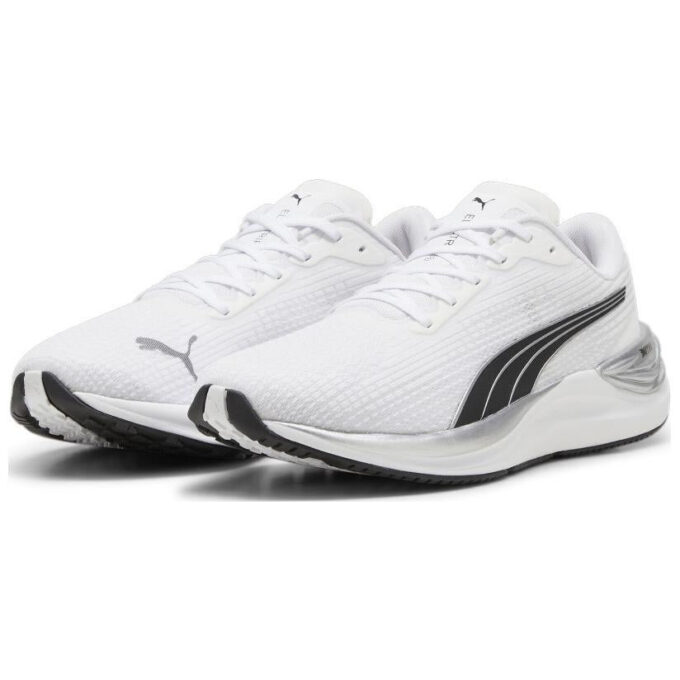 Electrify NITRO 3 «Blanco Negro Plata»