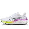 Electrify Nitro 4 «Blanco Magenta Puro»
