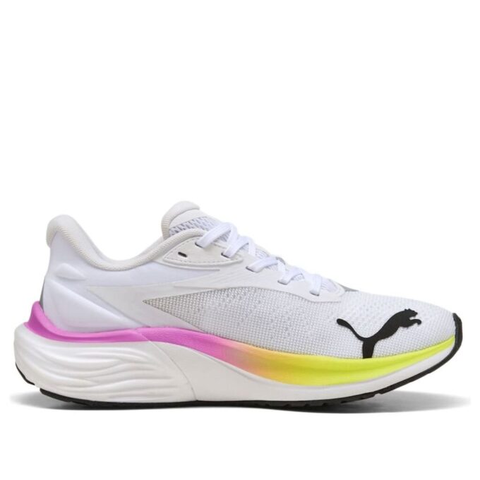 Electrify Nitro 4 «Blanco Magenta Puro»