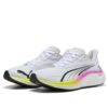 Electrify Nitro 4 «Blanco Magenta Puro»
