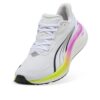 Electrify Nitro 4 «Blanco Magenta Puro»