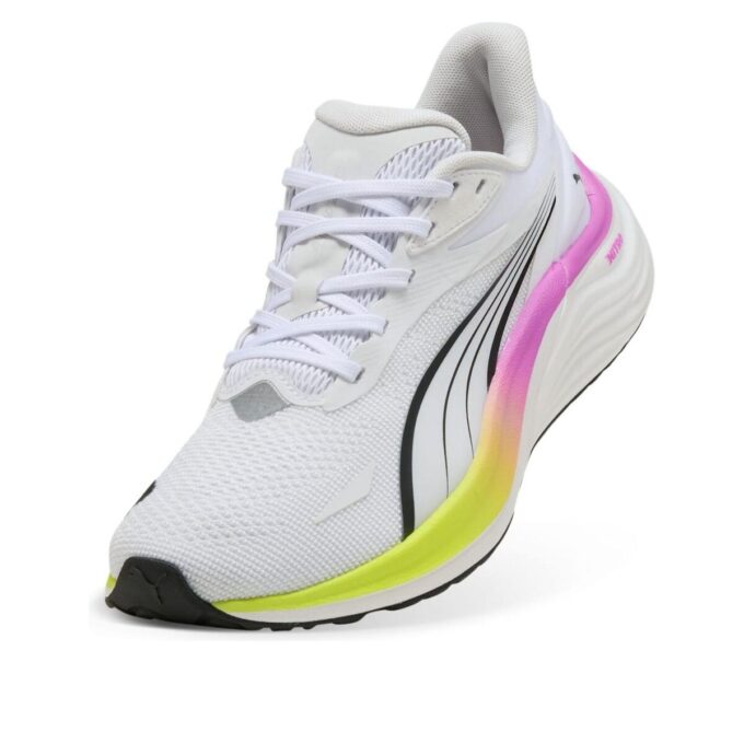 Electrify Nitro 4 «Blanco Magenta Puro»