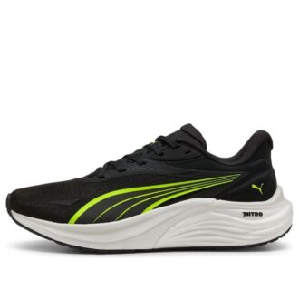 Electrify Nitro 4 «Negro Amarillo Alerta Gris»