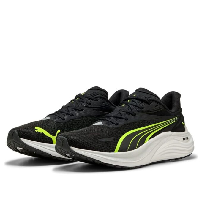 Electrify Nitro 4 «Negro Amarillo Alerta Gris»