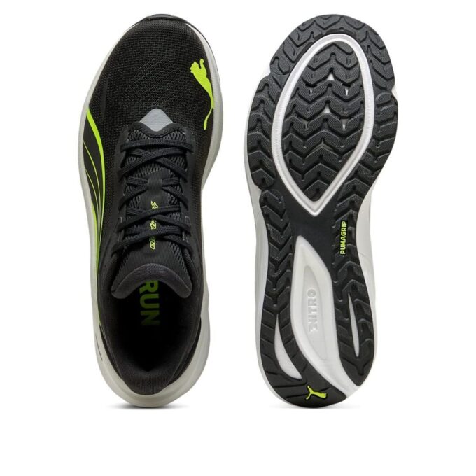 Electrify Nitro 4 «Negro Amarillo Alerta Gris»