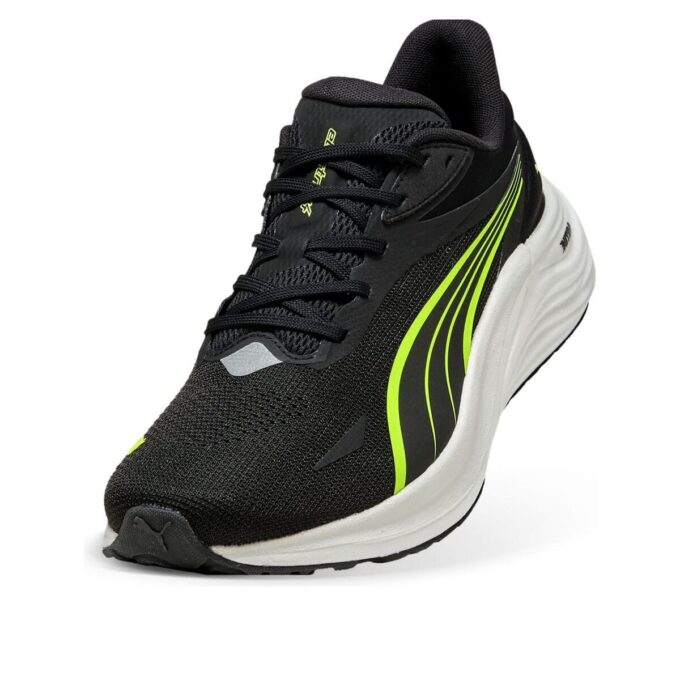 Electrify Nitro 4 «Negro Amarillo Alerta Gris»