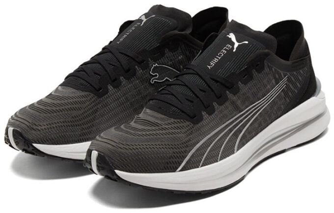 Electrify Nitro «Negro Blanco»