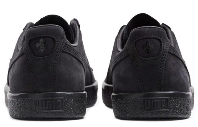 En Noir x Clyde «Flor de lis»