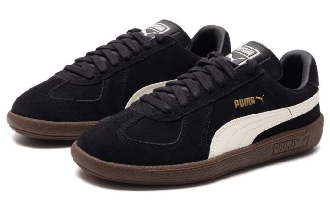 Entrenador del ejército «Black Alpine Snow Gum»
