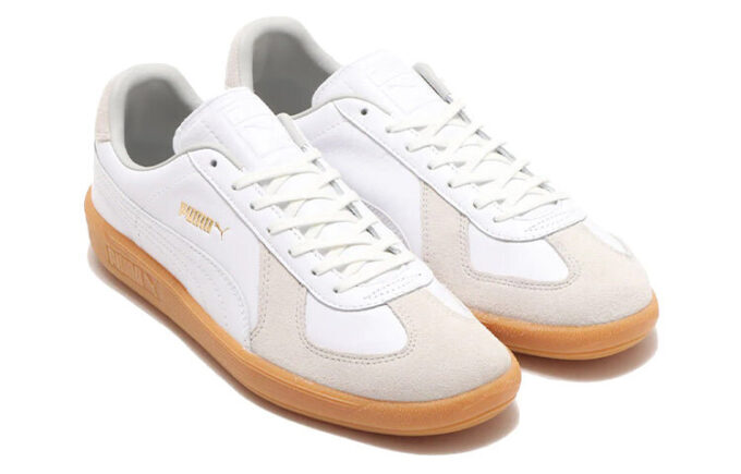 Entrenador del ejército «White Grey Gum»