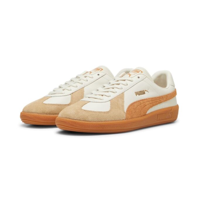 Entrenador del ejército «White Tan Gum»