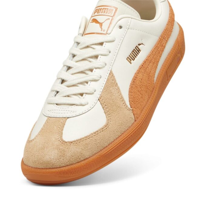 Entrenador del ejército «White Tan Gum»