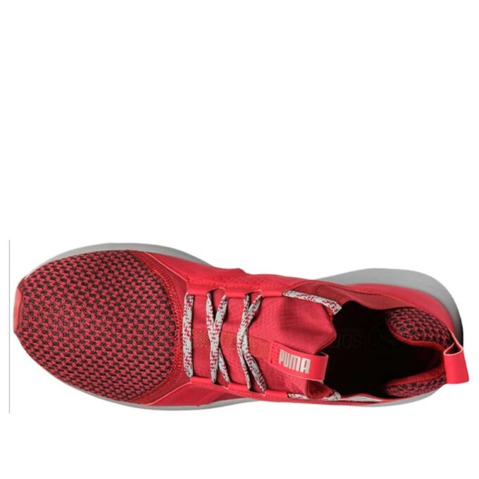 Enzo Terrain «Rojo Blanco»