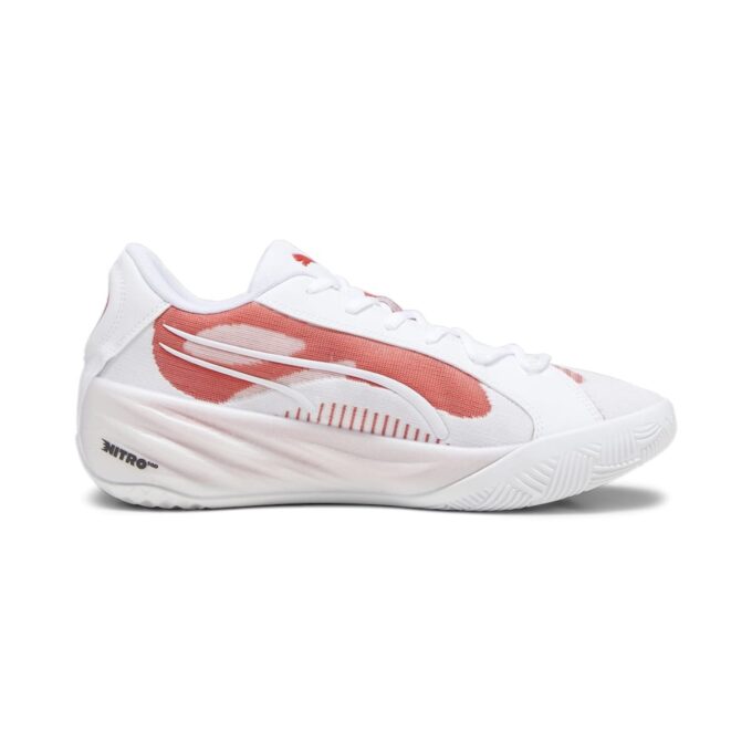 Equipo All-Pro Nitro «Blanco Rojo»